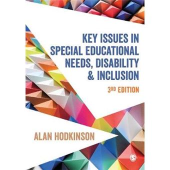 Key Issues In Special Educational Needs, Disability And Inclusion Education Studies Key Issues - 1
