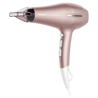 Secador de Cabelo Sencor SHD 6800RG | 2300 W | Rosa - 1
