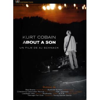 kurt cobain about a son (DVD) - 1