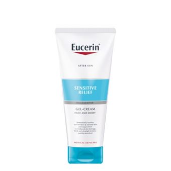 Gel-Creme Aftersun  Eucerin Sensitive Relief | 200ml - 1