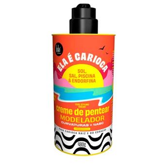 Creme de Pentear Lola Ela É Carioca | 4Abc | 480g - 1