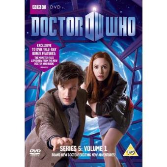 -Doctor Who Series 5 Vol 1 - 1