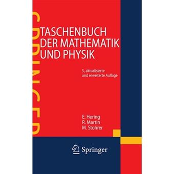 Taschenbuch Der Mathematik Und Physik - Hardback - 0 - 1