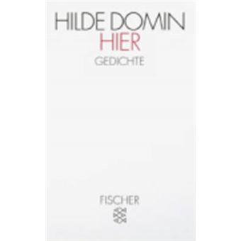 Hier Gedichte Fiction, Poetry  Drama - 1