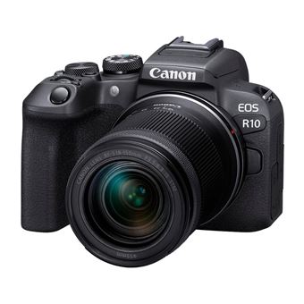 Câmara Fotográfica Canon EOS R10 + RF-S 18-150mm f/4.5-6.3 IS STM + PDF MCZ DIRECT 15 Técnicas para Melhorar as suas Fotografias - 1