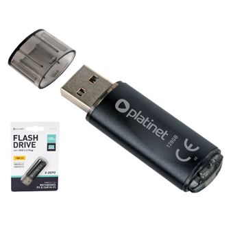 Pen Drive USB2.0 Platinet | 128GB (X-Depo) - 1