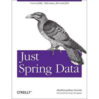 Just Spring Data Access - Paperback - 2012 - 1