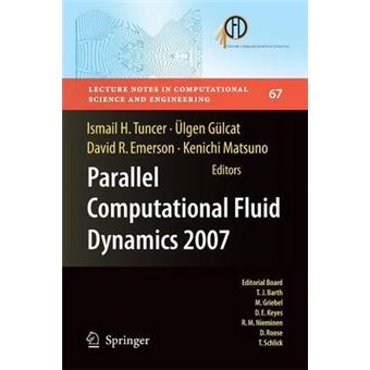 Parallel Computational Fluid Dynamics - Paperback - 2009 - 1