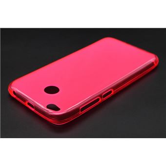 Capa Skyhe Gel para Xiaomi Redmi 4X Rosa - 1