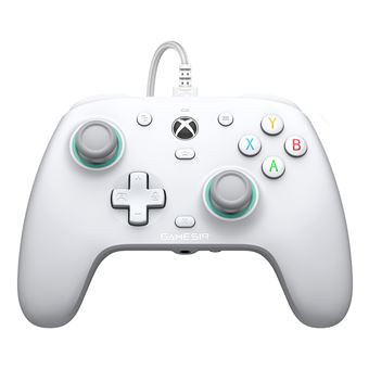 Controlador de Jogo GameSir G7 SE | Branco - 1