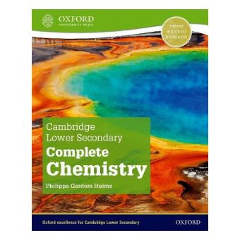 Cambridge Lower Secondary Complete Chemistry: Student Book (Second Edition) - 1
