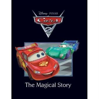 Disney Magical Story Cars 2 - [Version Originale] - 1