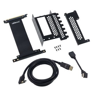 Cablemod CM-VPB-HDK-R peça de caixa de computador Mini Torre Suporte GPU - 1