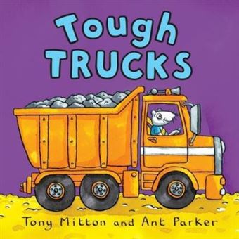 Tough Trucks (Amazing Machines) - 1