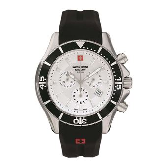 Relógio Homem Swiss Alpine Military 7040.9832SAM Chronograph - 1