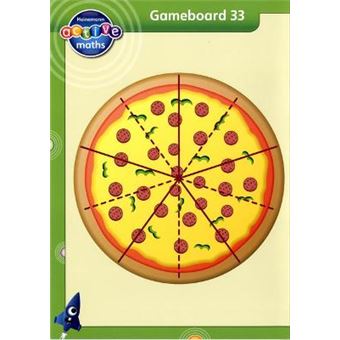 Heinemann Active Maths Exploring Number - First Level Game Board Pack - Cards - 2010 - 1