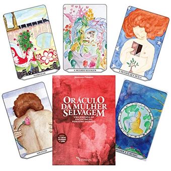 O Oráculo da Mulher Selvagem - 1