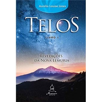 Telos Livro Um - Revelações da Nova Lemúria - 1
