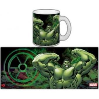 Caneca Marvel Hulk