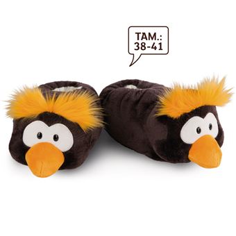 Pantufas Nici Pinguim Frizzy | 38-41 - 1