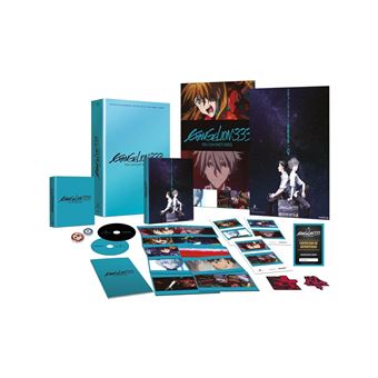 Evangelion 3.0 You can (Not) Redo (Collector) (2012) (2Blu-ray) - 1
