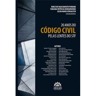 20 Anos Do Código Civil Pelas Lentes Do Stf - 1