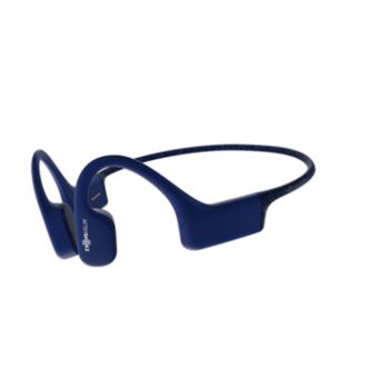 Auriculares de Condução Óssea Shokz AS700 | Bluetooth | Sem Fio | À prova d'água | Azul - 1