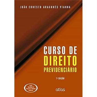 Curso De Direito Previdenciário - 1