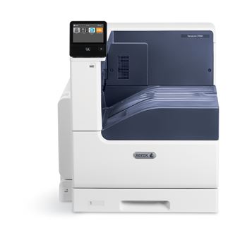 Impressora a Laser Cor Xerox VersaLink Impressora C7000 A3 35/35 ppm Adobe PS3 PCL5e/6 2 bandejas total de 620 folhas | 35 ppm | Branco - 1