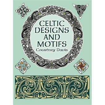 Celtic Designs and Motifs - 1