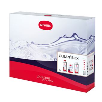 Conjunto de Limpeza Nivona CLEAN³BOX - 1