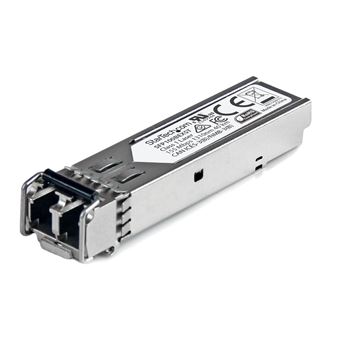 Módulo de Transcetor de Rede StarTech.com SFP100BEXST | Prateado - 1