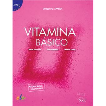Vitamina Básico. Libro Del Alumno + Licencia Digital - 1