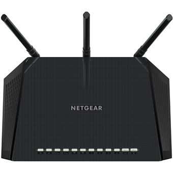Router sem Fios NETGEAR R6400 | Preto - 1
