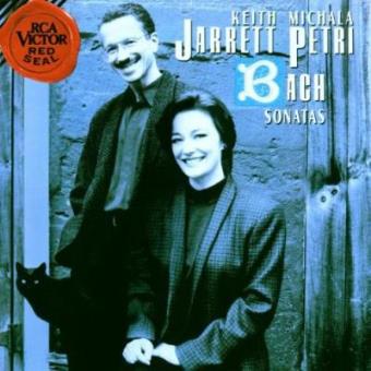 Bach: Recorder Sonatas - CD - 1