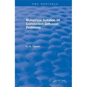 Revival: Numerical Solution Of Convection-Diffusion Problems (1996) - 1