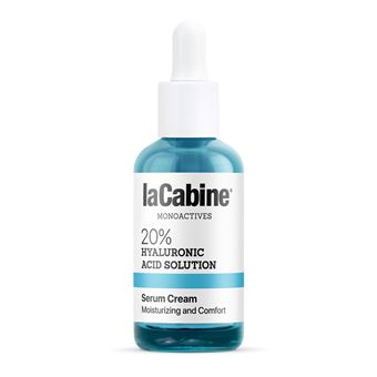Sérum Creme laCabine | 20% Ácido Hialurónico - 1