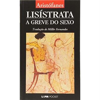 Lisístrata. A Greve Do Sexo - Coleção L&Pm Pocket - 1