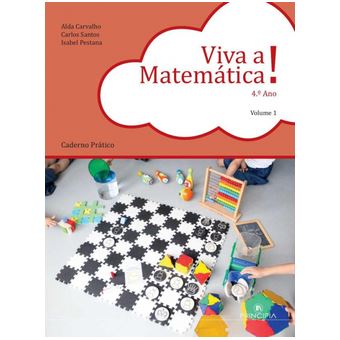 Viva A Matemática Prática - 4º Ano Volume 1 - 1