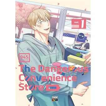 The Dangerous Convenience Store: Volume 1 - 1
