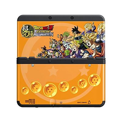 Dragon Ball Z: Extreme Butoden - Nintendo 3DS, Nintendo 3DS