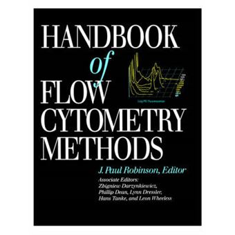 Handbook of Flow Cytometry Methods - Paperback - 1993 - 1