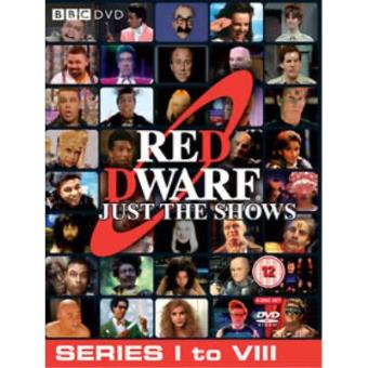 Red Dwarf - Just The Shows (Import) - 1