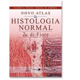 Novo Atlas De Histologia Normal De Di Fiore - 1