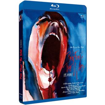 The Wall (1982) / El Muro Pink Floyd (Blu-ray) - 1