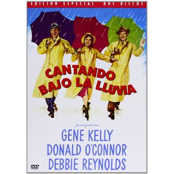 Singin' in the Rain (1952) / Cantando bajo la lluvia (2DVD) - 1