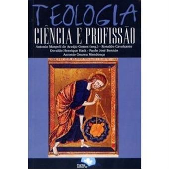 Teologia, Ciencia E Profissao - 1