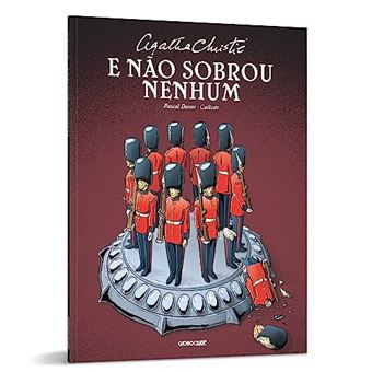E Não Sobrou Nenhum - 1