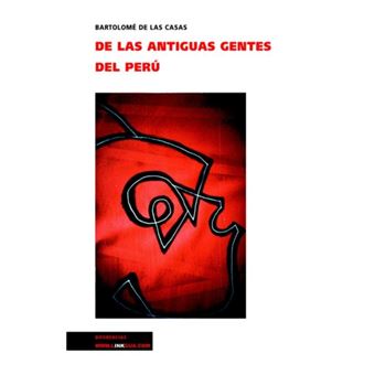 De Las Antiguas Gentes Del Peru - 1