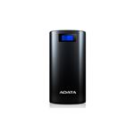 Power Bank ADATA P20000D 20000 mAh Preto
